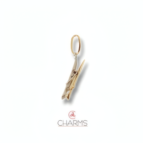 Charm Molletta in Oro 18 Kt