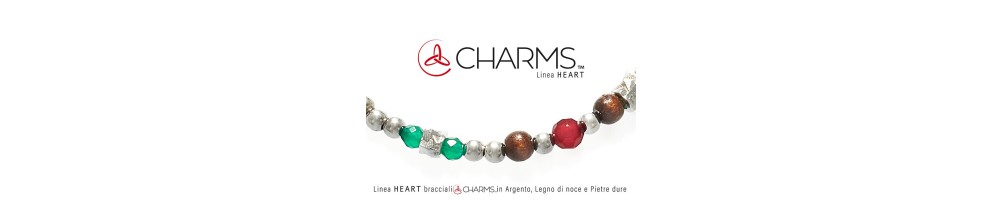 Bracciali e Collane Artigianali con pietre dure e Argento 925